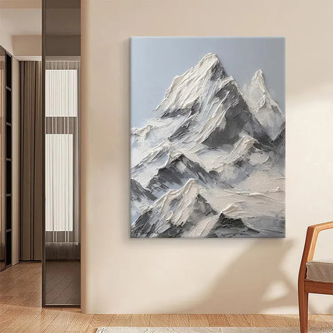 Frozen Solitude Peak #CDFB00133