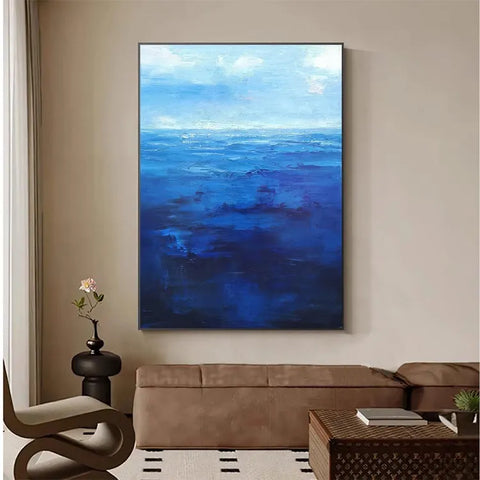 Tranquil Ocean Dreams #CDFB00042