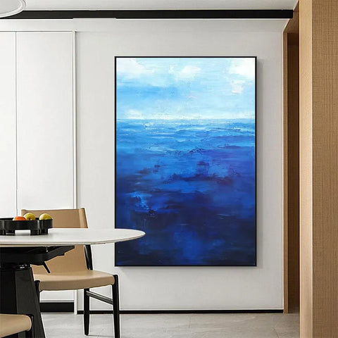 Tranquil Ocean Dreams #CDFB00042