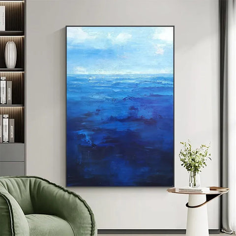 Tranquil Ocean Dreams #CDFB00042