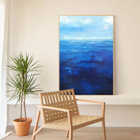 Tranquil Ocean Dreams #CDFB00042