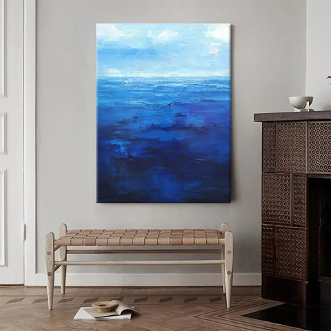 Tranquil Ocean Dreams #CDFB00042