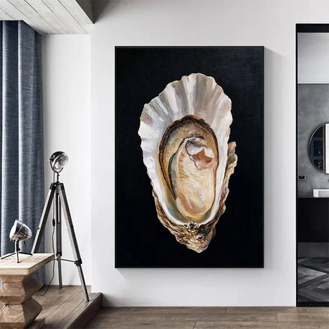 Serene Oyster Reverie #CDFB00205