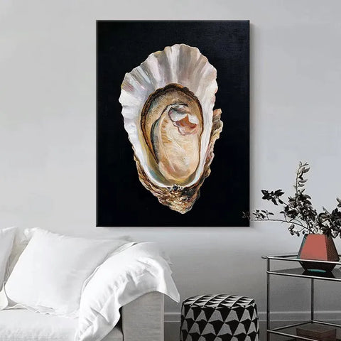 Serene Oyster Reverie #CDFB00205