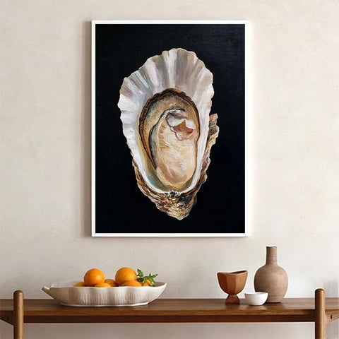 Serene Oyster Reverie #CDFB00205