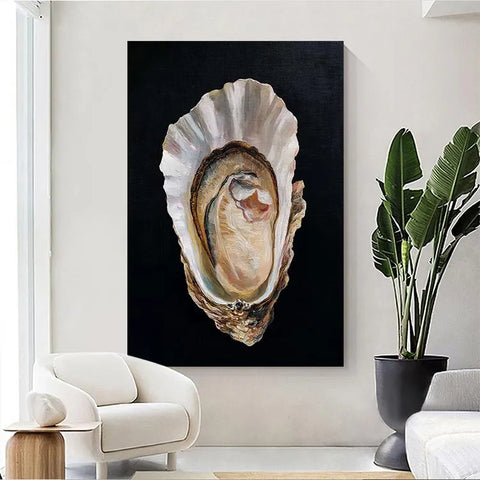 Serene Oyster Reverie #CDFB00205