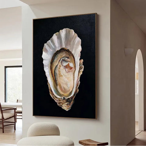 Serene Oyster Reverie #CDFB00205