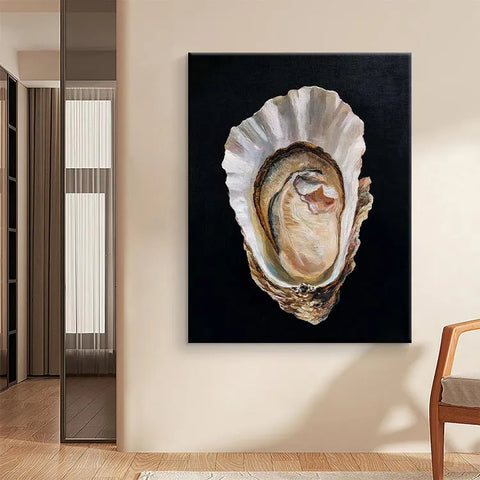 Serene Oyster Reverie #CDFB00205