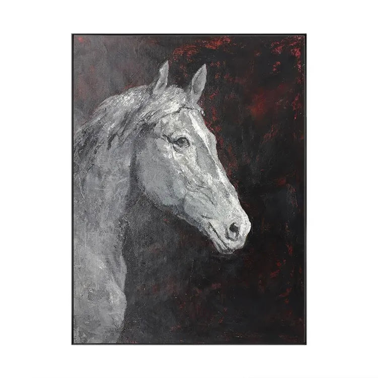 Crimson Serenity #CDFB00571