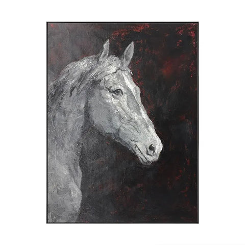 Crimson Serenity #CDFB00571