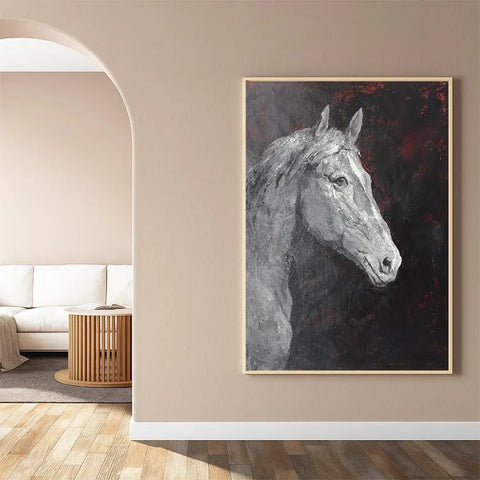 Crimson Serenity #CDFB00571