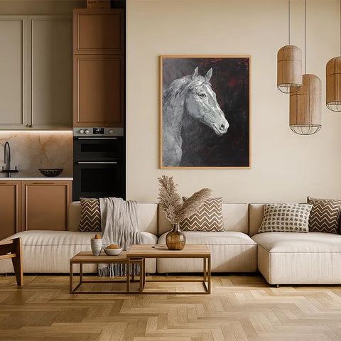 Crimson Serenity #CDFB00571