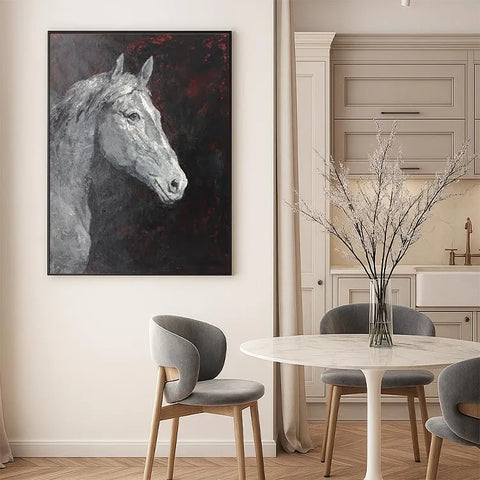 Crimson Serenity #CDFB00571