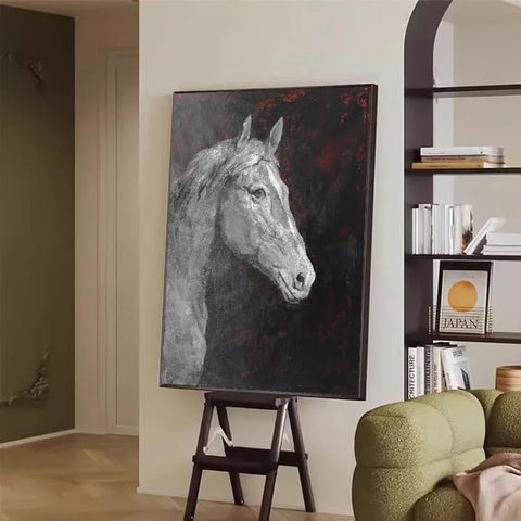 Crimson Serenity #CDFB00571