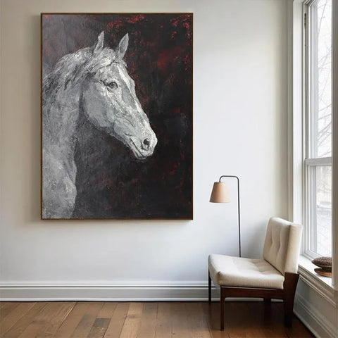 Crimson Serenity #CDFB00571