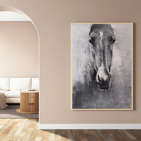 Serene Equine Profile #CDFB00551