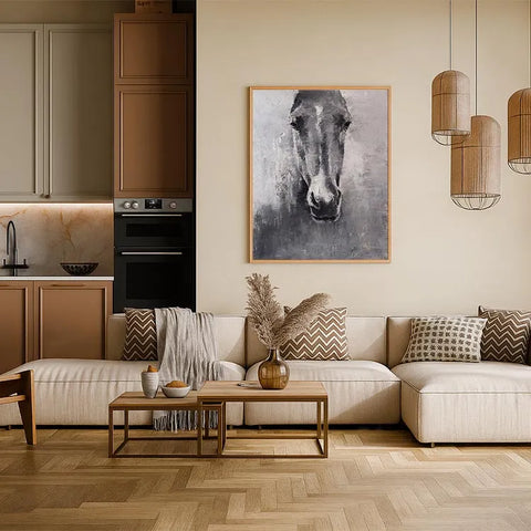 Serene Equine Profile #CDFB00551