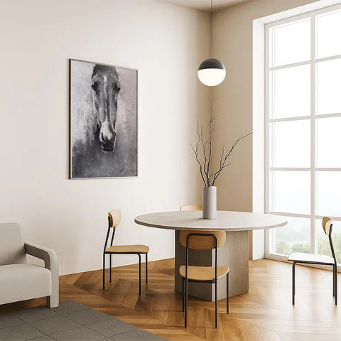 Serene Equine Profile #CDFB00551