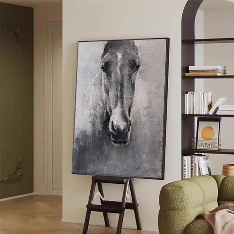 Serene Equine Profile #CDFB00551