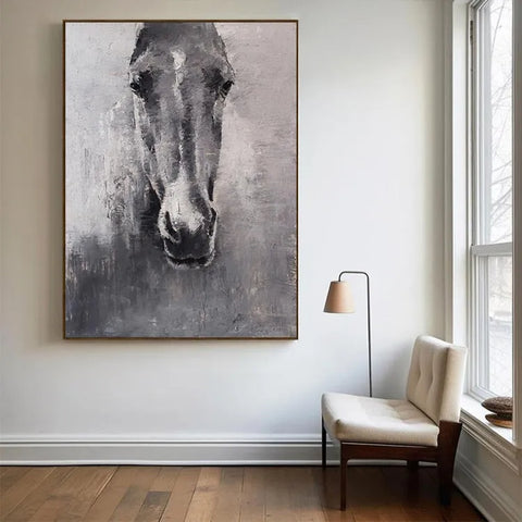 Serene Equine Profile #CDFB00551