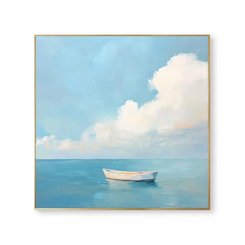 Solitude on the Azure #CDFB00454