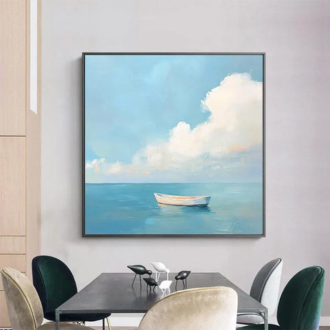 Solitude on the Azure #CDFB00454