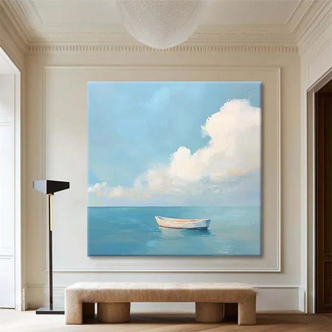 Solitude on the Azure #CDFB00454