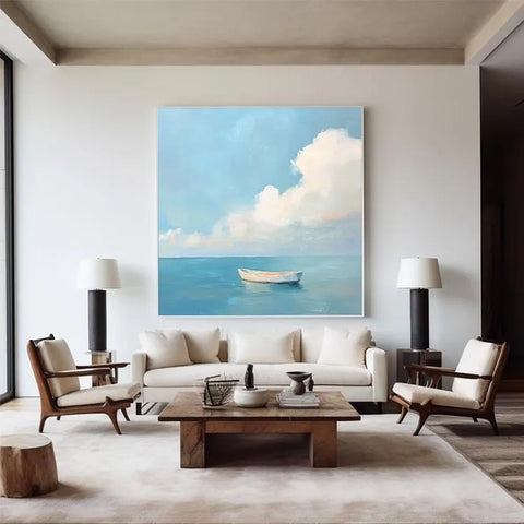 Solitude on the Azure #CDFB00454