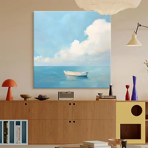 Solitude on the Azure #CDFB00454