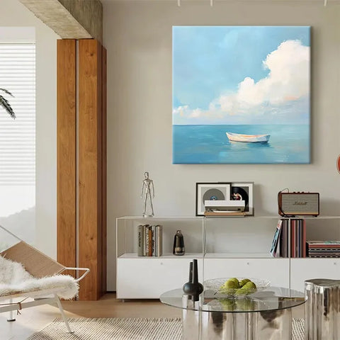 Solitude on the Azure #CDFB00454