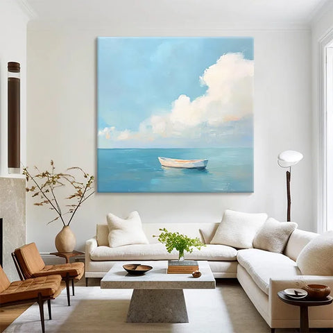 Solitude on the Azure #CDFB00454