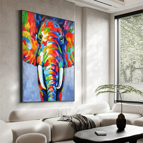Vibrant Elephoria #CDFB00535