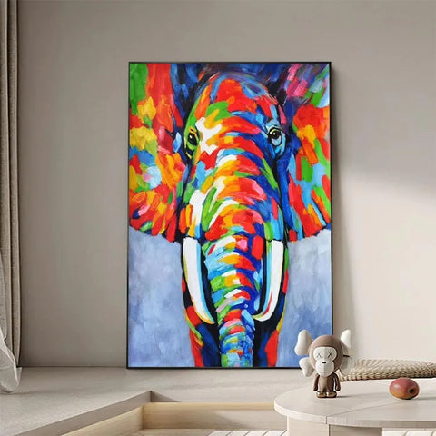 Vibrant Elephoria #CDFB00535
