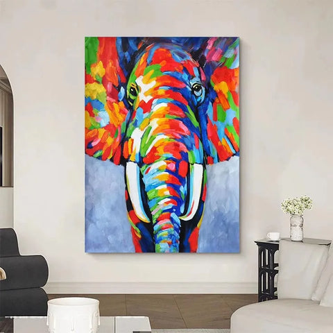 Vibrant Elephoria #CDFB00535
