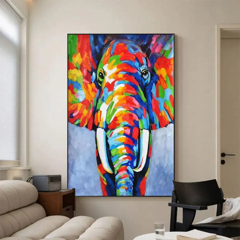Vibrant Elephoria #CDFB00535