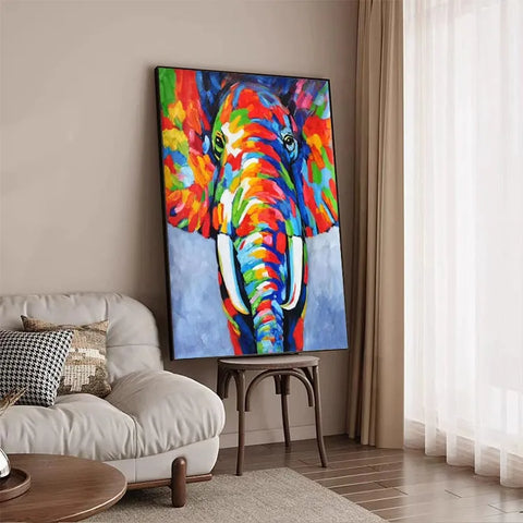 Vibrant Elephoria #CDFB00535