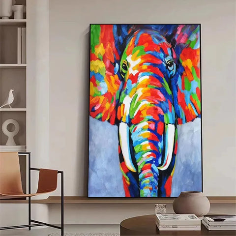Vibrant Elephoria #CDFB00535