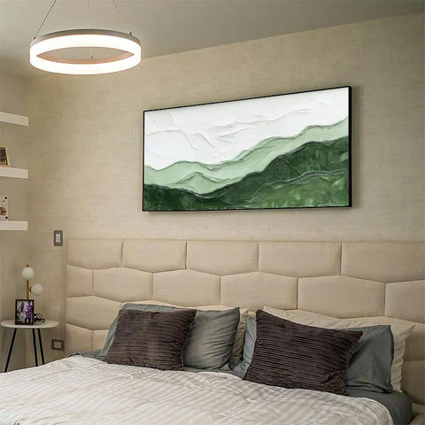 Layered Verdant Depths #CDFB00282