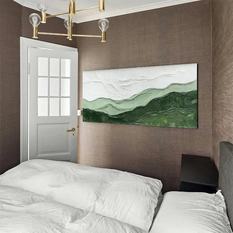 Layered Verdant Depths #CDFB00282