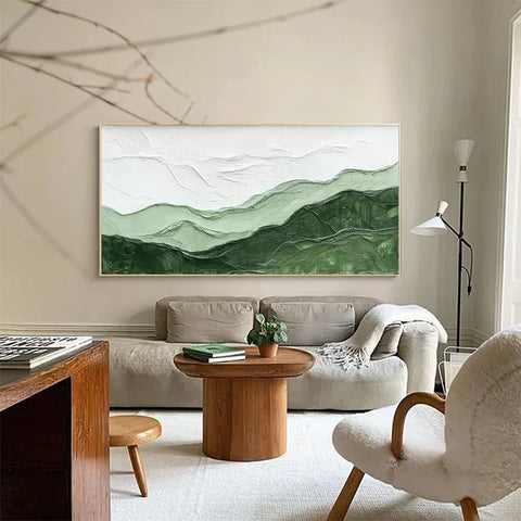 Layered Verdant Depths #CDFB00282