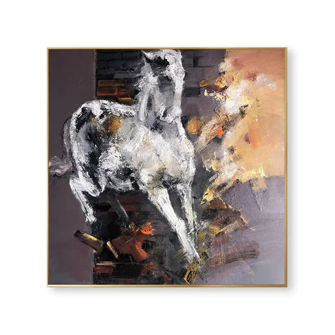 Galloping Ember #CDFB00572