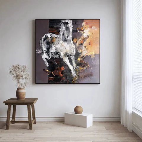 Galloping Ember #CDFB00572