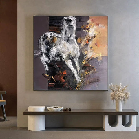 Galloping Ember #CDFB00572