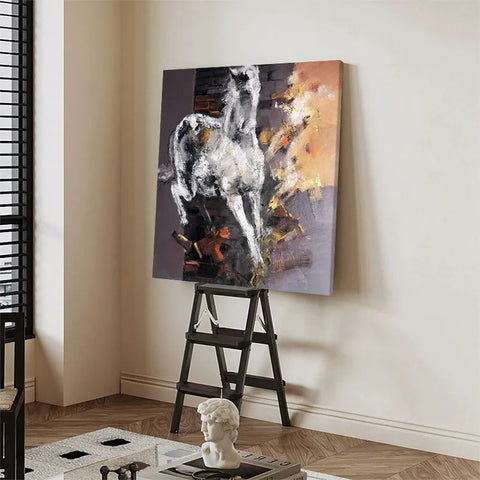 Galloping Ember #CDFB00572