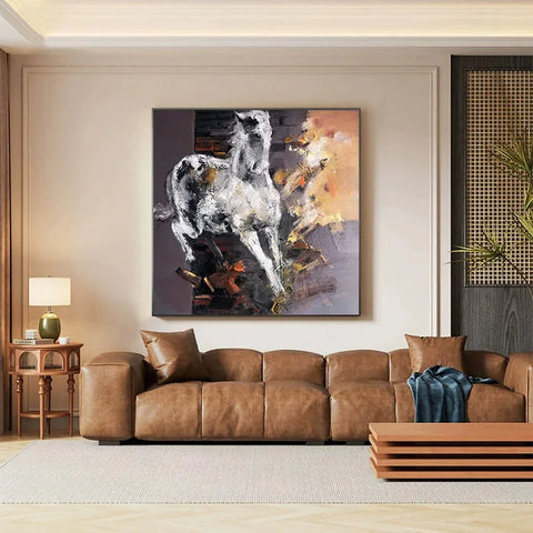 Galloping Ember #CDFB00572