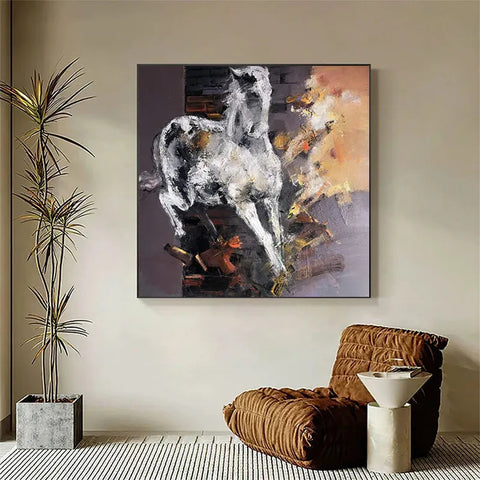 Galloping Ember #CDFB00572