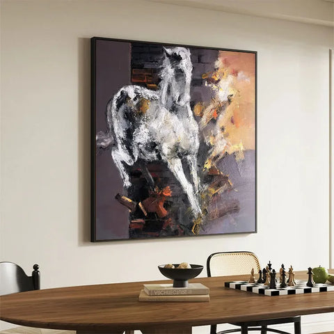 Galloping Ember #CDFB00572