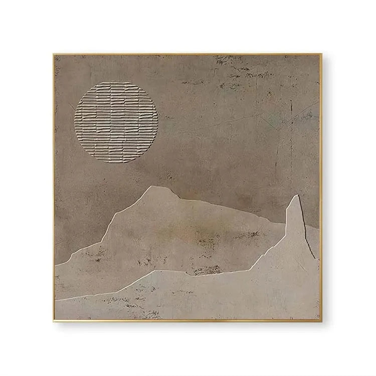 Horizon Grid Peaks #CDFB00001