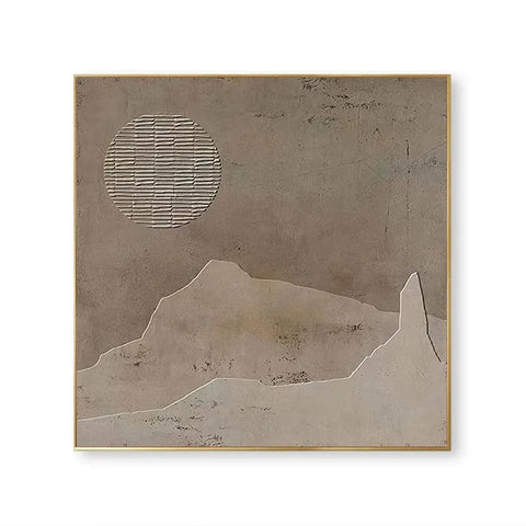 Horizon Grid Peaks #CDFB00001