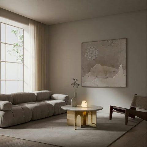 Horizon Grid Peaks #CDFB00001